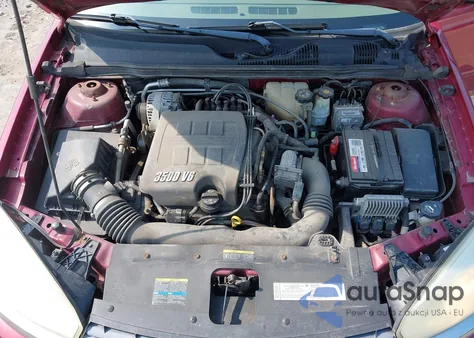 2005 Chevrolet Malibu из США, поврежденный, VIN 1G12T54845F210013